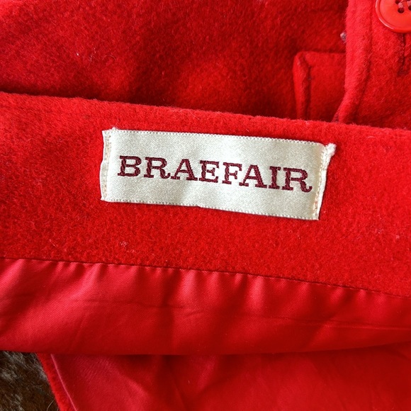 Vintage Braefair Coat - Picture 3 of 6